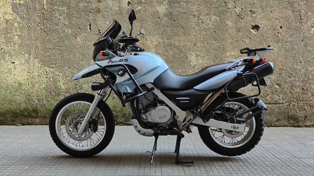 Bmw F 650 GS (2000 - 03)