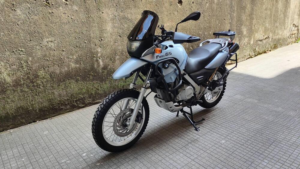 Bmw F 650 GS (2000 - 03) (3)