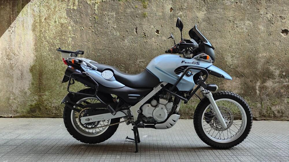 Bmw F 650 GS (2000 - 03) (4)