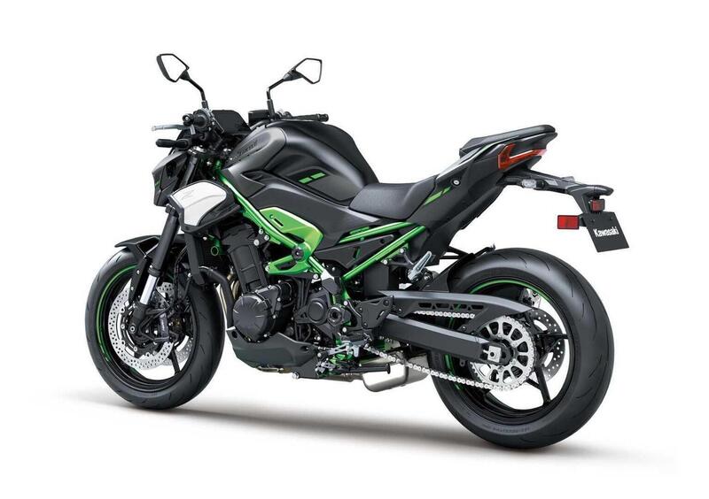 Kawasaki Z 900 Z 900 (2025) (3)