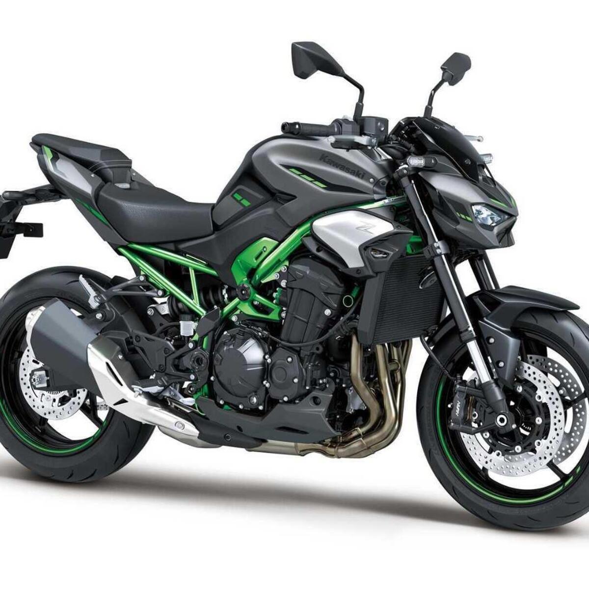 Kawasaki Z 900 (2025)