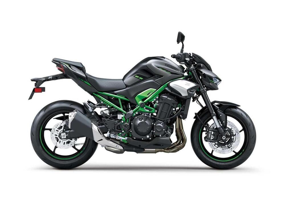 Kawasaki Z 900 (2025) (2)