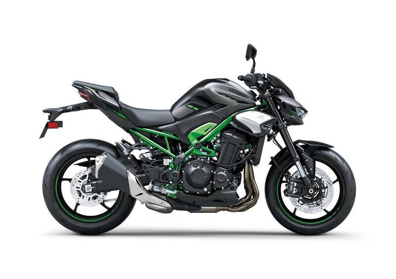 Kawasaki Z 900 Z 900 (2025) (2)