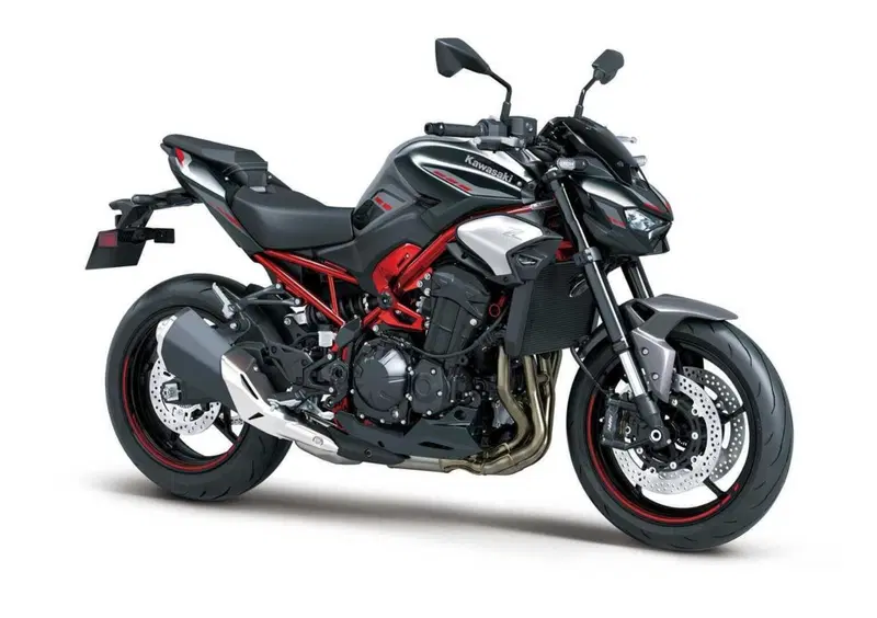 Kawasaki Z 900 Z 900 (2025 - 26) (8)