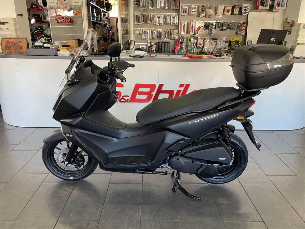 Kymco Skytown 125i (2024)