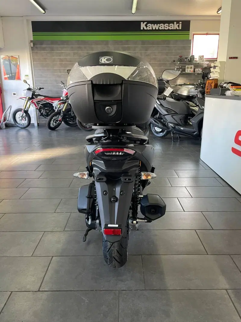 Kymco Skytown 125i (2024 - 26) (4)