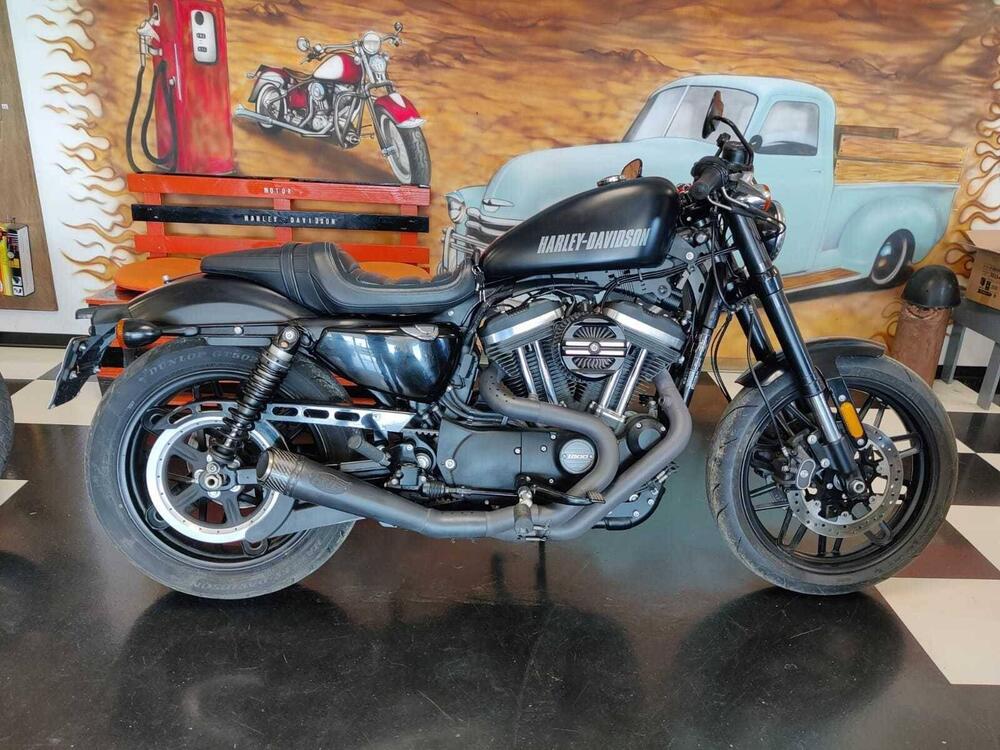 Harley-Davidson 1200 Roadster (2017 - 20) - XL 1200R