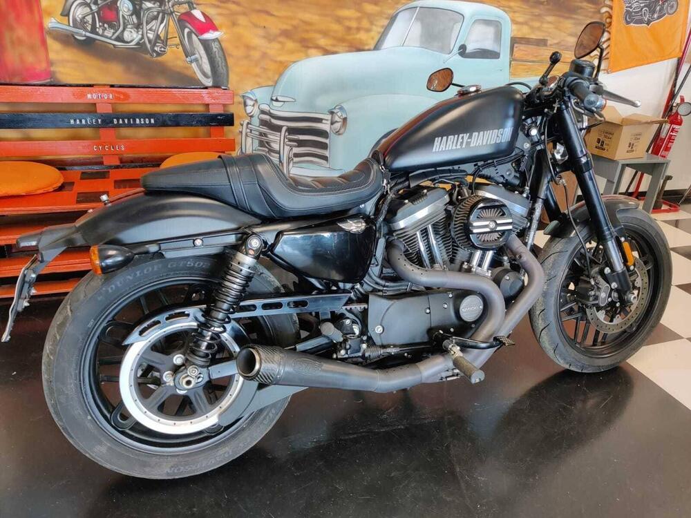 Harley-Davidson 1200 Roadster (2017 - 20) - XL 1200R (2)