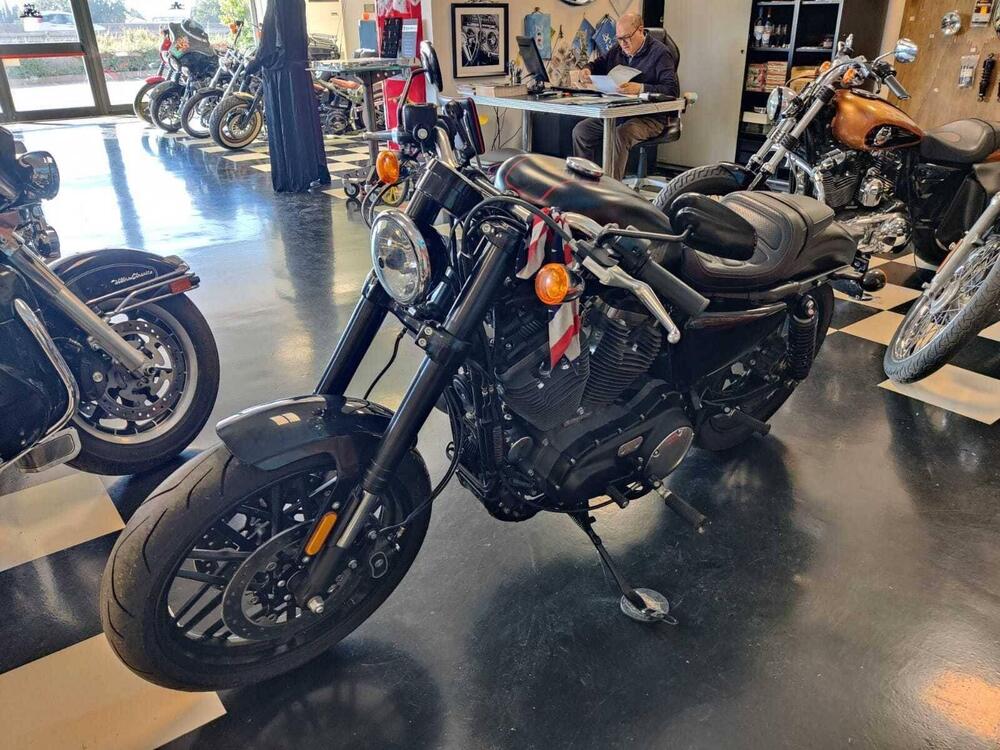 Harley-Davidson 1200 Roadster (2017 - 20) - XL 1200R (5)