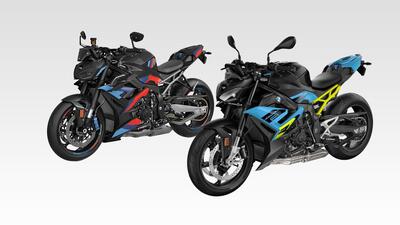 Novit&agrave; 2025 BMW naked: M1000 R e S1000 R [GALLERY]