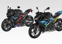 Novità 2025 BMW naked: M1000 R e S1000 R [GALLERY]