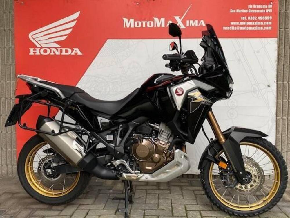 Honda Africa Twin CRF 1100L Adventure Sports (2020 - 21)