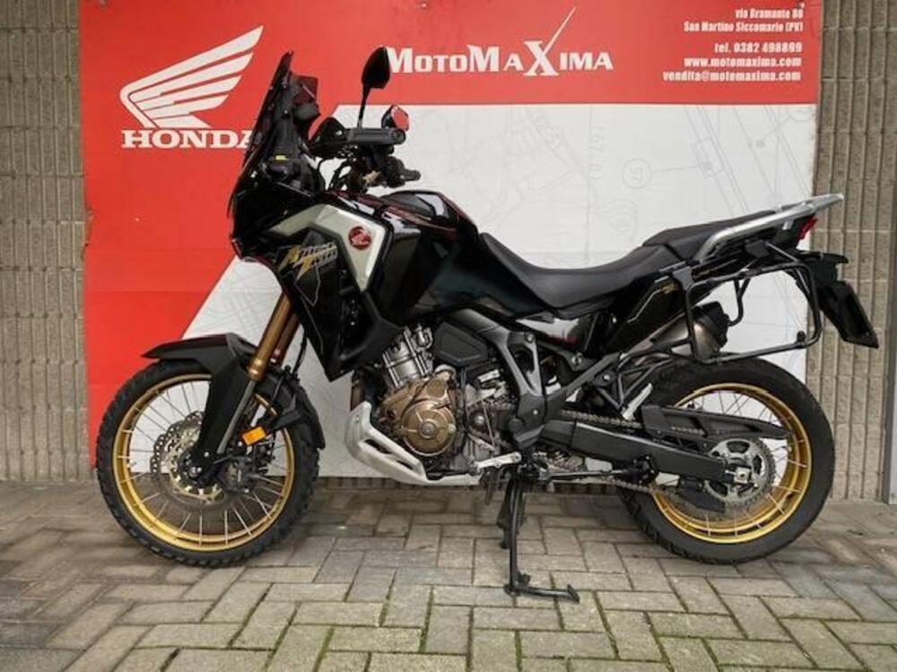 Honda Africa Twin CRF 1100L Adventure Sports (2020 - 21) (3)