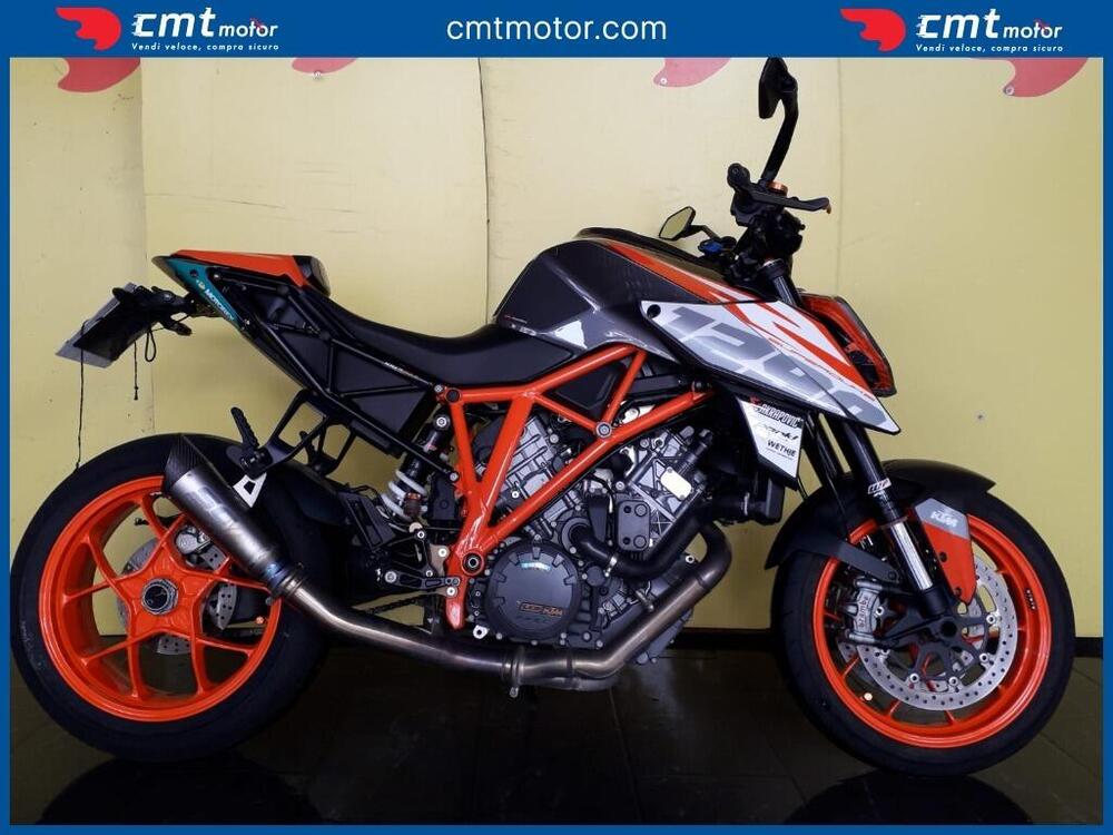 KTM 1290 Super Duke R ABS (2017 - 18)