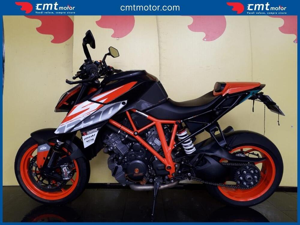 KTM 1290 Super Duke R ABS (2017 - 18) (3)