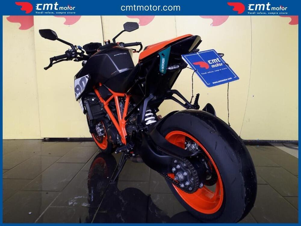 KTM 1290 Super Duke R ABS (2017 - 18) (4)