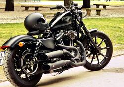 Harley-Davidson 883 Iron (2017 - 20) - XL 883N usata