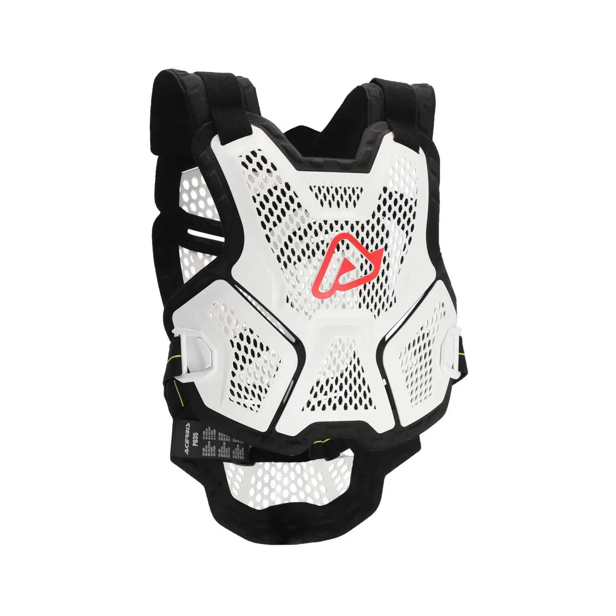 Nuova pettorina Acerbis P035 