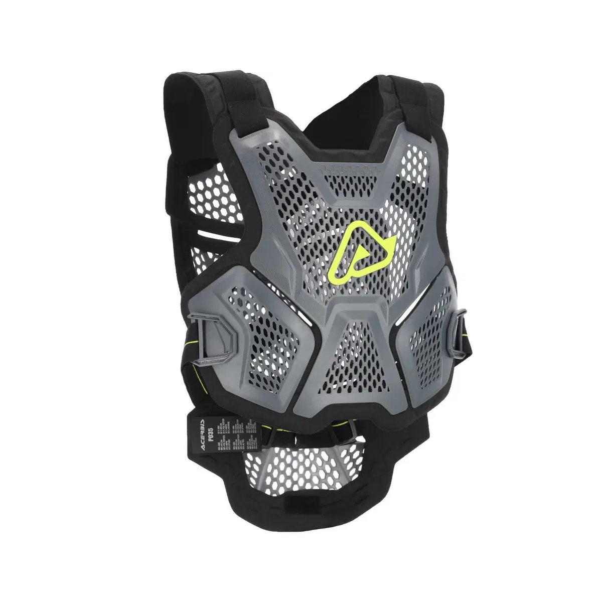 Nuova pettorina Acerbis P035  (5)