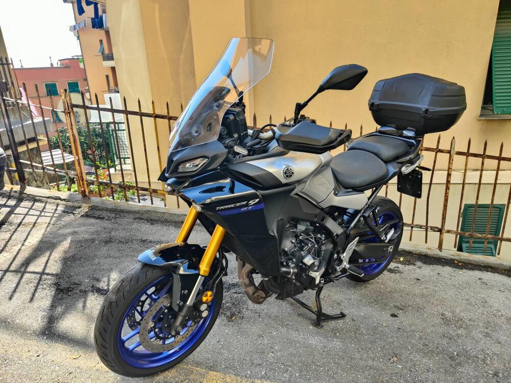 Yamaha Tracer 9 GT (2021 - 24)