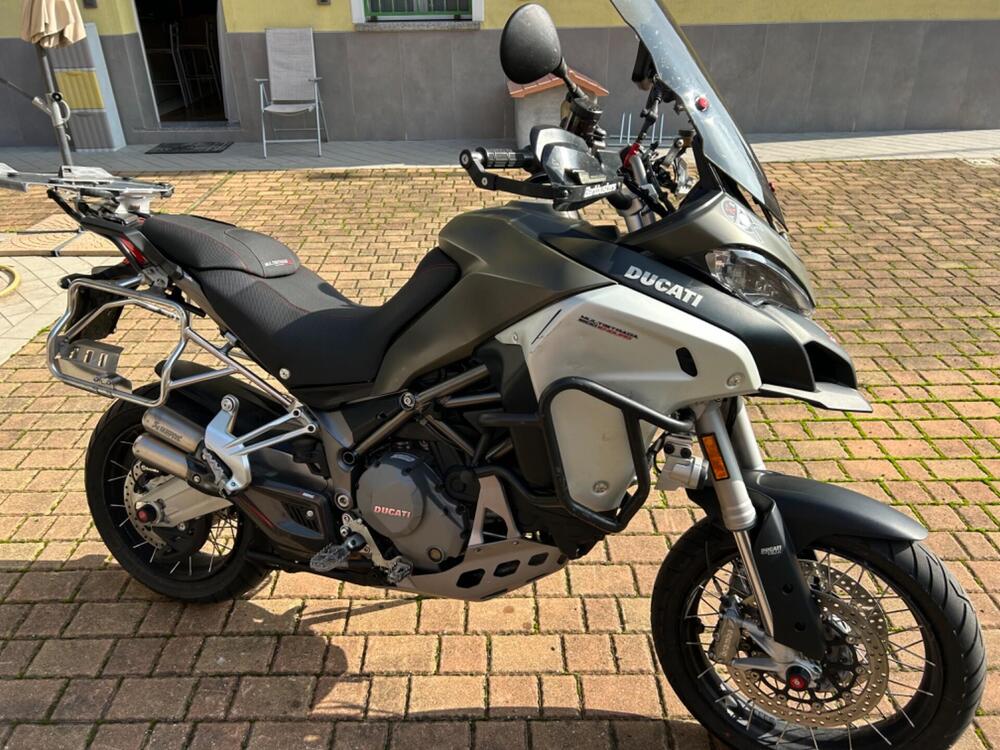 Ducati Multistrada 1200 Enduro Pro (2017 - 18)