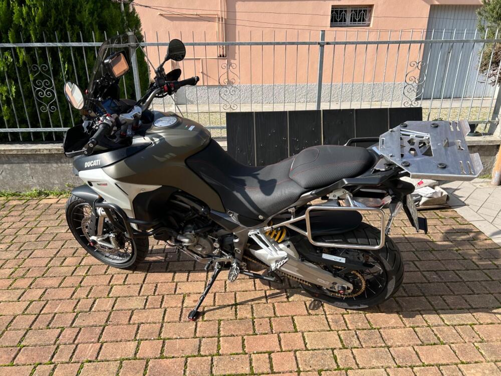 Ducati Multistrada 1200 Enduro Pro (2017 - 18) (3)