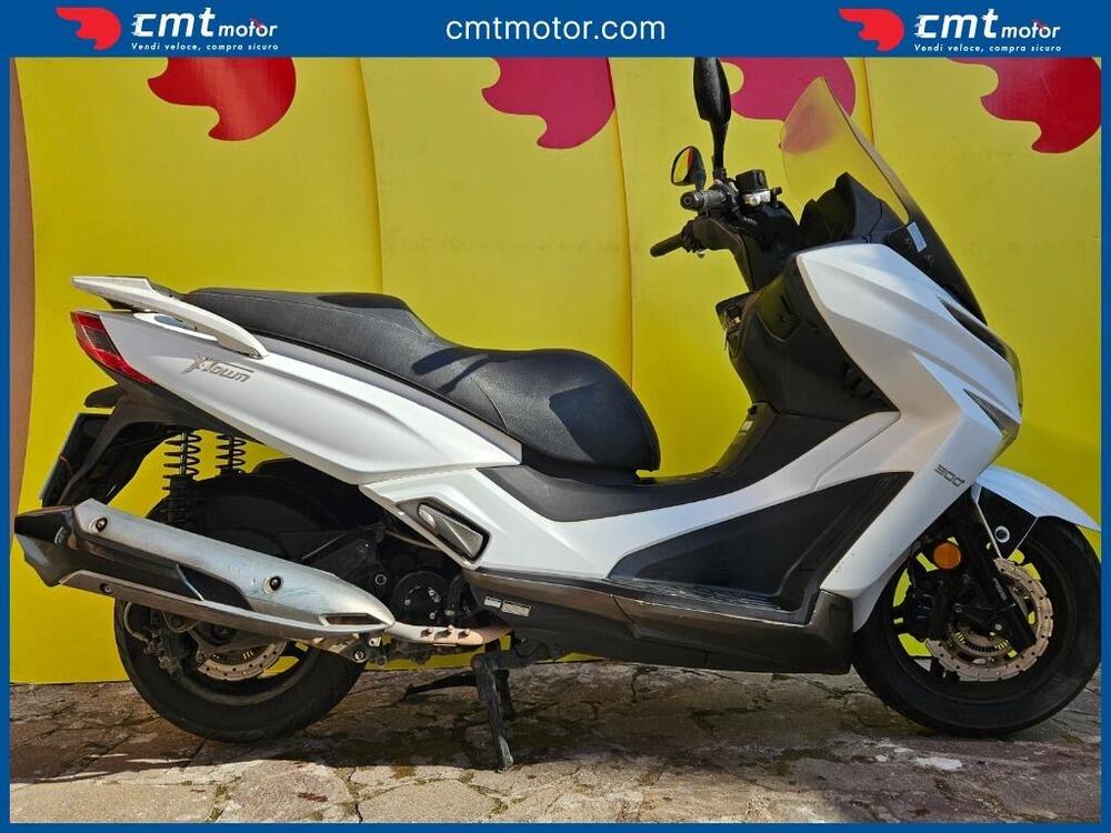 Kymco X-Town 300i ABS (2016 - 20)