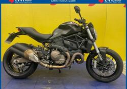 Ducati Monster 821 Dark ABS (2014 - 16) usata