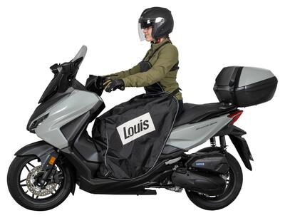 Accessori scooter? Gli indispensabili  secondo Louis Moto