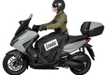 Accessori scooter? Gli indispensabili  secondo Louis Moto