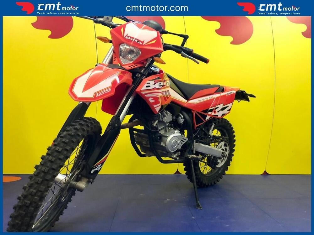 Betamotor RR 125 4T Enduro LC (2018 - 20) (2)