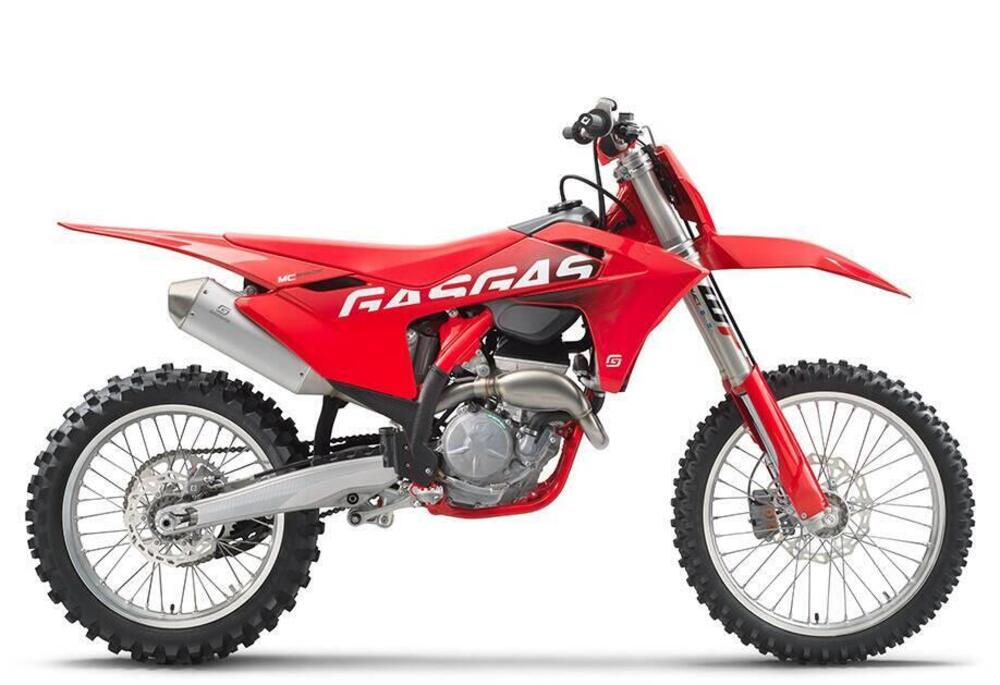 GASGAS MC 450 F (2024)