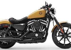 Harley-Davidson 883 Iron (2017 - 20) - XL 883N usata