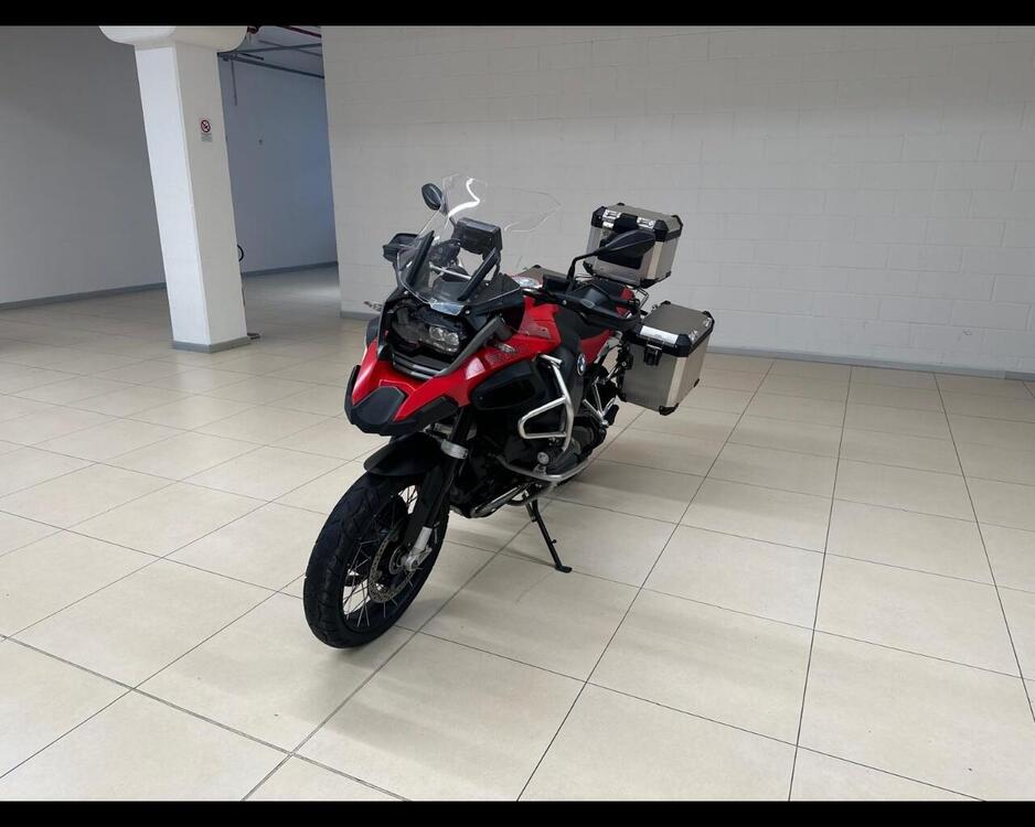 Bmw R 1200 GS Adventure (2013 - 16)