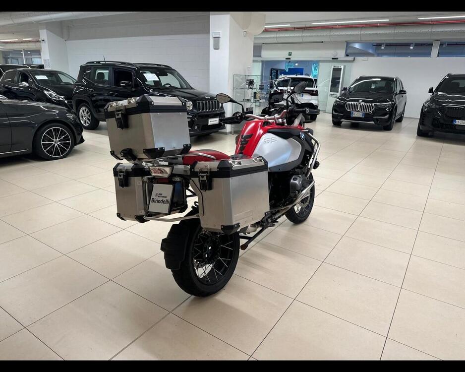 Bmw R 1200 GS Adventure (2013 - 16) (2)