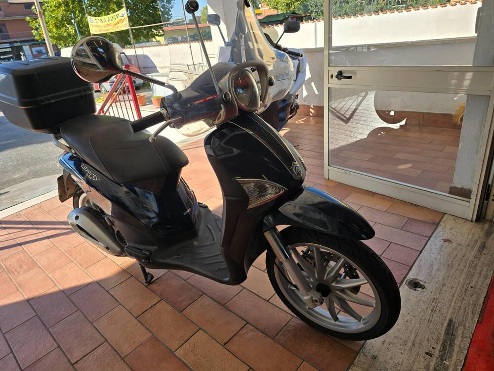 Piaggio Liberty 125 4T Full Optional (2003 - 13)