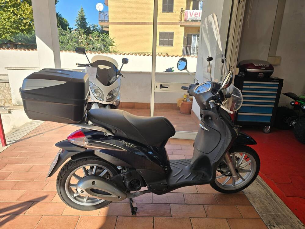 Piaggio Liberty 125 4T Full Optional (2003 - 13) (4)