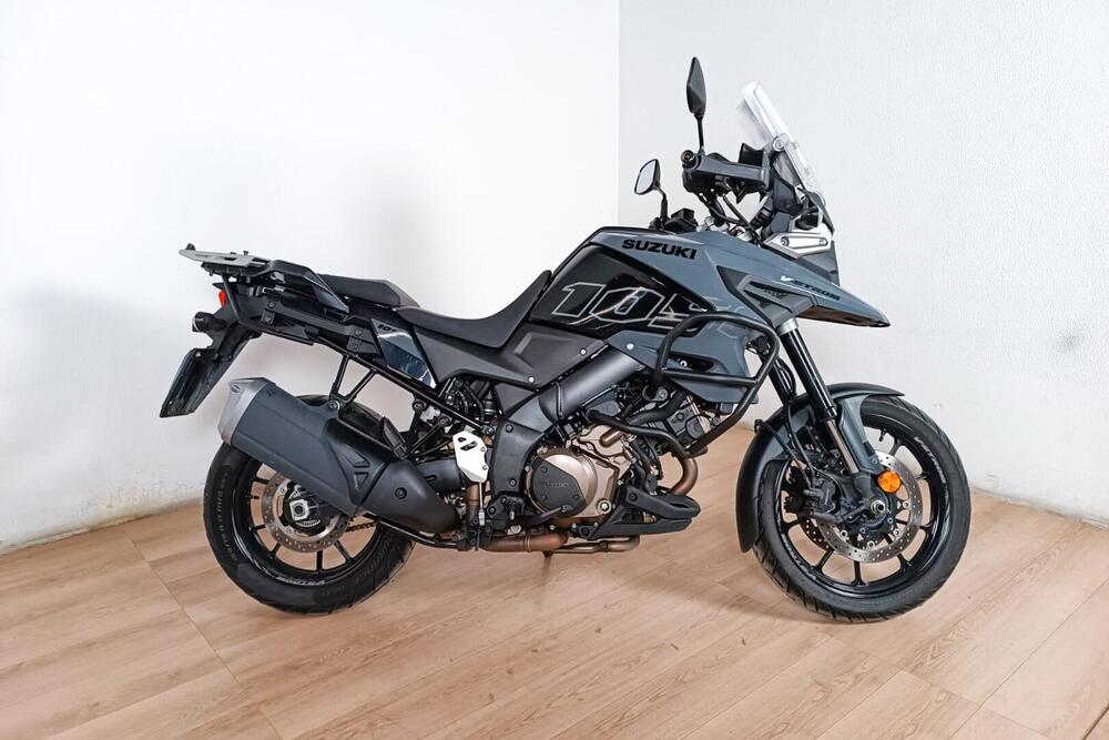 Suzuki V-Strom 1050 (2020 - 21)