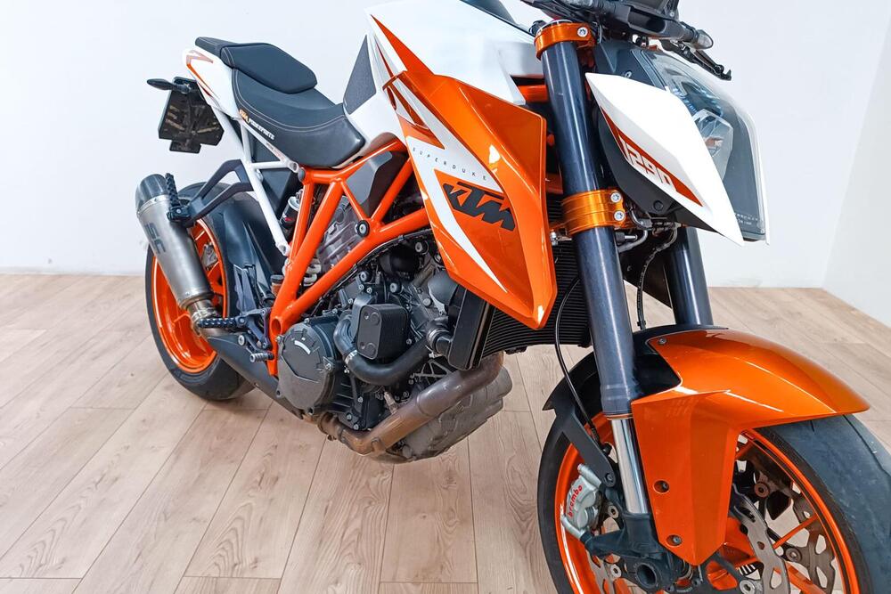 KTM 1290 Super Duke R ABS (2014 - 16) (5)