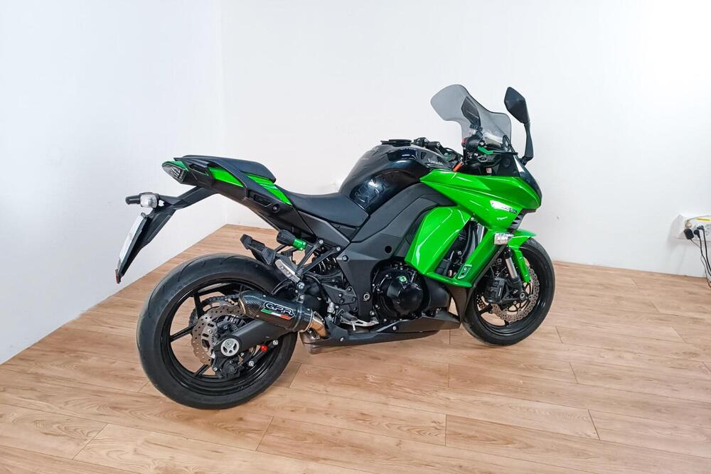 Kawasaki Z 1000 SX ABS (2011 - 13) (3)