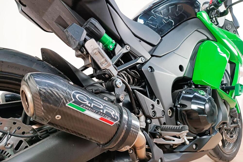 Kawasaki Z 1000 SX ABS (2011 - 13) (4)