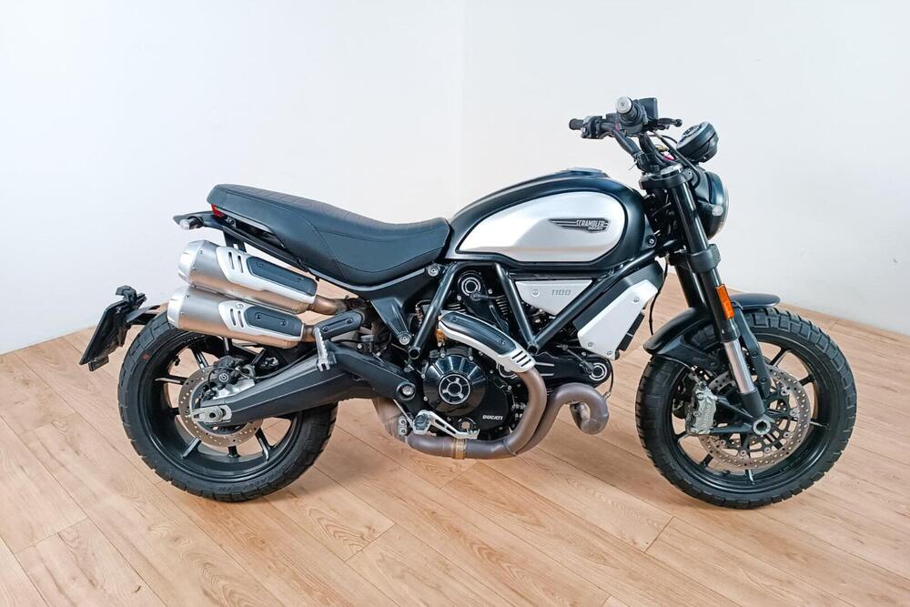 Ducati Scrambler 1100 Dark Pro (2020 - 24)