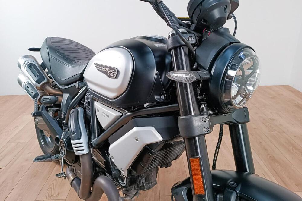 Ducati Scrambler 1100 Dark Pro (2020 - 24) (5)