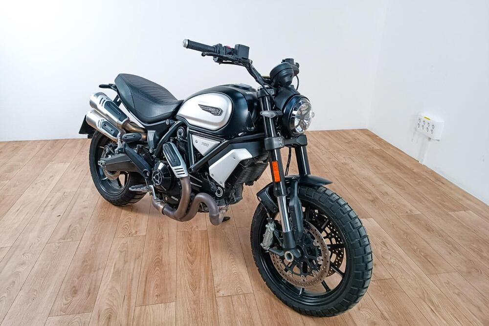 Ducati Scrambler 1100 Dark Pro (2020 - 24) (2)