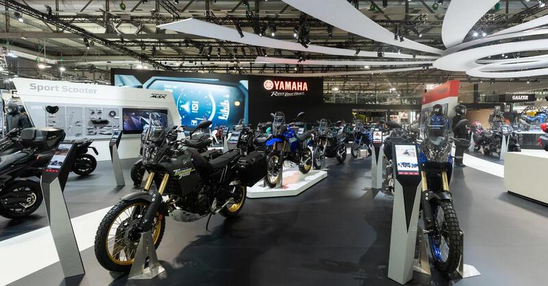 Yamaha: tutto pronto per EICMA 2024!