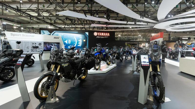 Yamaha: tutto pronto per EICMA 2024!