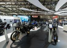 Yamaha: tutto pronto per EICMA 2024!