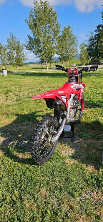 Honda CRF 250 R (2022) (3)