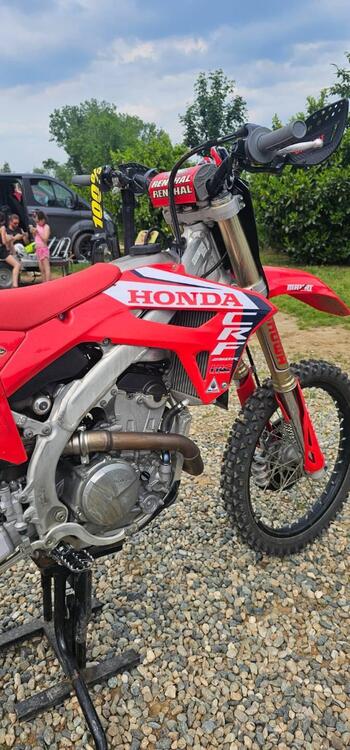 Honda CRF 250 R (2022) (4)