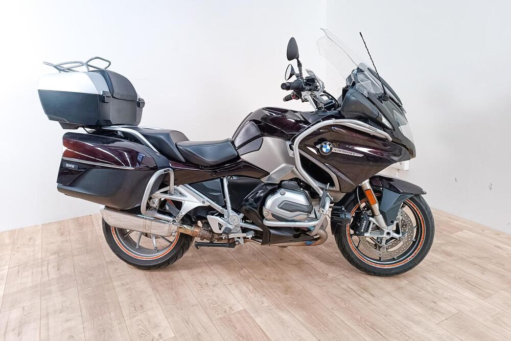 Bmw R 1200 RT (2005 - 07)